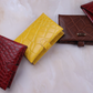 Croc Passport holder